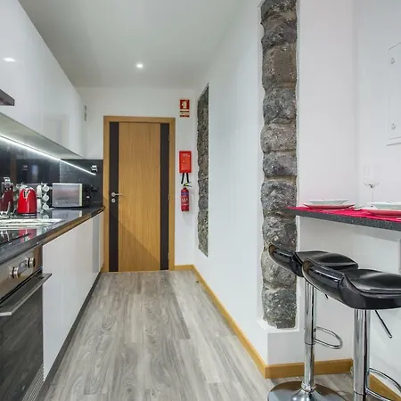 Apartamento Enxurros House *