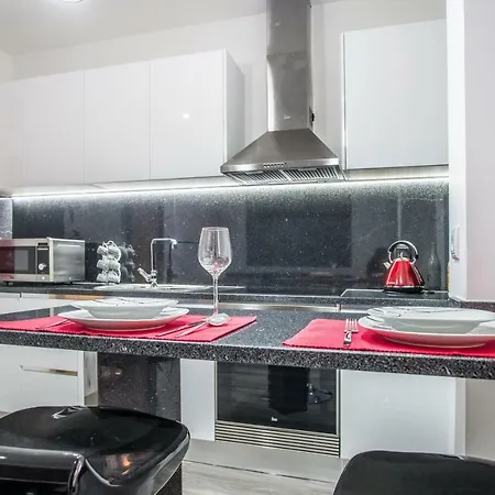 Enxurros House Apartamento *