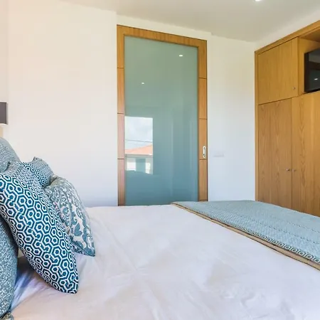 Enxurros House 公寓 蓬塔德尔加达