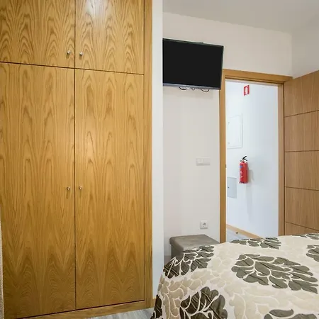 Enxurros House Apartamento *