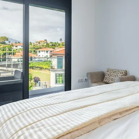 Lägenhet Enxurros House Ponta Delgada (Madeira)