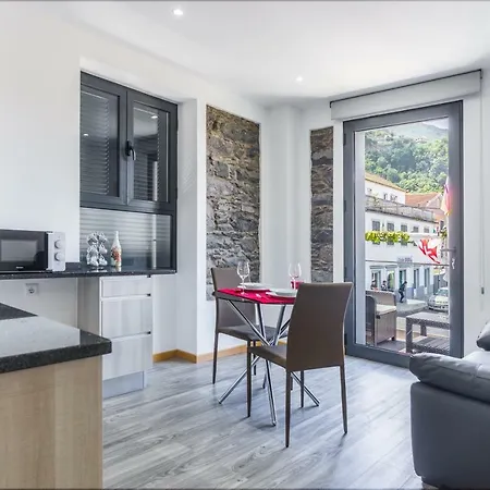 Apartamento Enxurros House