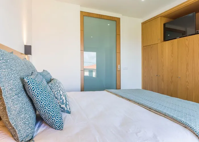 Enxurros House 아파트 폰타델가다