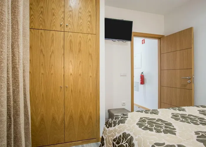 Enxurros House 아파트 *