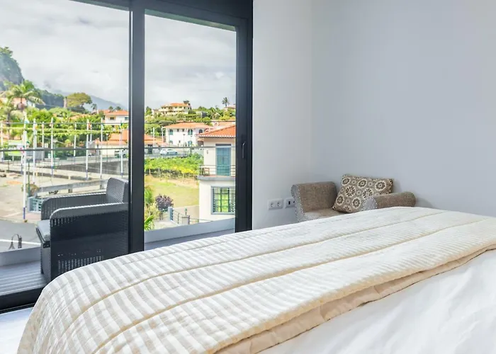 아파트 Enxurros House 폰타델가다