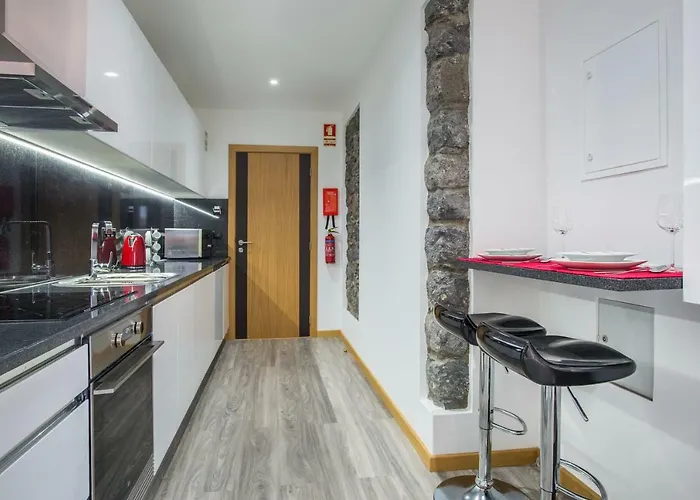 아파트 Enxurros House *