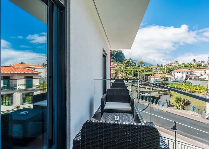 아파트 Enxurros House 폰타델가다