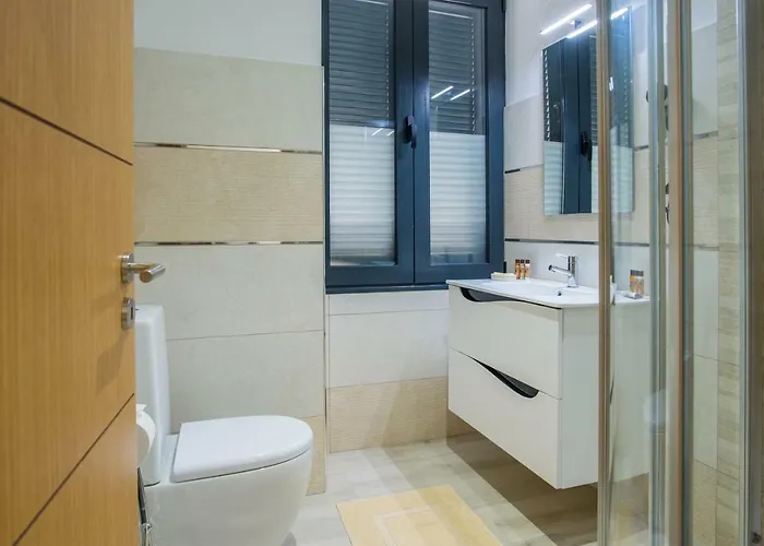 아파트 Enxurros House