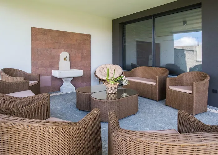 아파트 Enxurros House