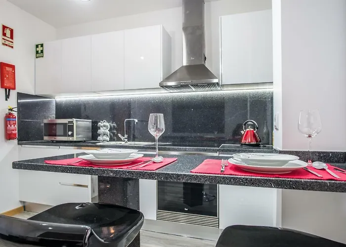 Enxurros House 아파트 *