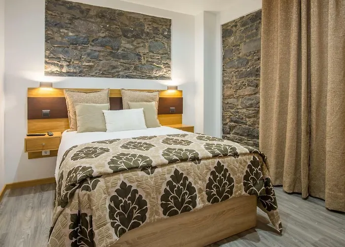 아파트 Enxurros House