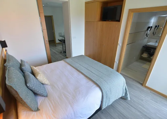 아파트 Enxurros House 폰타델가다